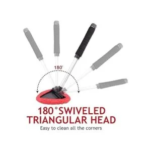 Herramienta limpiadora de ventanas de parabrisas mango_3