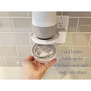 El estante de salida de enchufe de Mount Genie Funciona_5