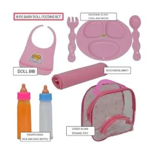 The New York Doll Collection Accesorios para muñecas de_2