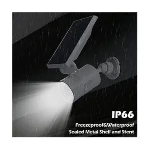 Luces solares de movimiento para exteriores de 9 vatios_5