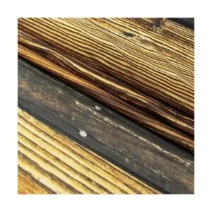 LB Cortinas de ducha de estilo rústico para puerta de_7