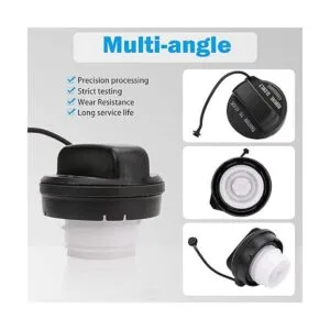 Tapa de combustible 17670T3WA01 tapa de gas para Honda_3