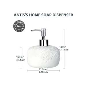 Dispensador de jabón dispensador de jabón de cerámica de_3