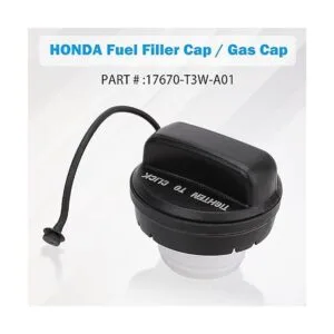 Tapa de combustible 17670T3WA01 tapa de gas para Honda_2