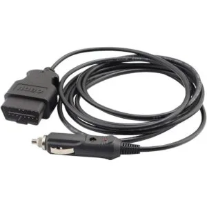 OLLGEN Cable de fuente de alimentación de emergencia OBD_2