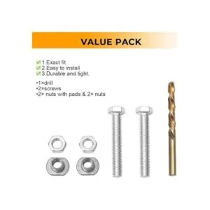 Alpha Rider Brazo oscilante de repuesto de perno ajustador_5