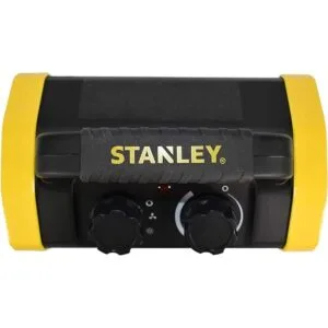 STANLEY 5100 BTU calentador eléctrico resistente de 1500_4