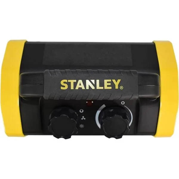 STANLEY 5100 BTU calentador eléctrico resistente de 1500_4