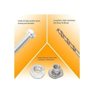 Alpha Rider Brazo oscilante de repuesto de perno ajustador_2