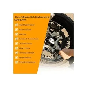 Alpha Rider Brazo oscilante de repuesto de perno ajustador_4