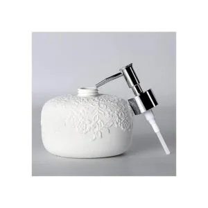 Dispensador de jabón dispensador de jabón de cerámica de_5