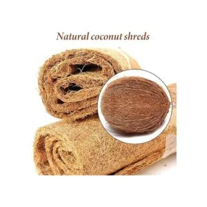 Hamiledyi Alfombrilla de fibra de coco para reptiles_3