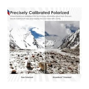 BlazerBuck Lentes polarizadas de repuesto para Oakley_5