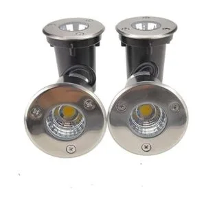 QUANS Luz LED de bajo voltaje de 3 W 12 V 24 V CA para_1