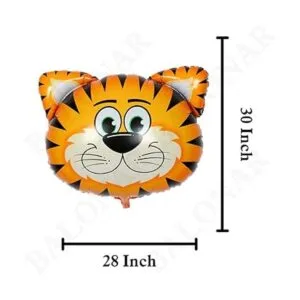 BALONAR 5 globos de papel de aluminio de 32 pulgadas con_6