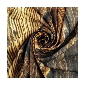 LB Cortinas de ducha de estilo rústico para puerta de_5