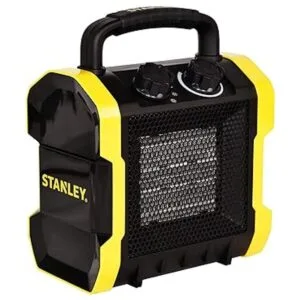 STANLEY 5100 BTU calentador eléctrico resistente de 1500_2