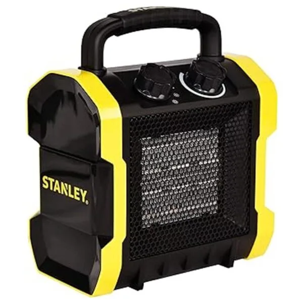 STANLEY 5100 BTU calentador eléctrico resistente de 1500_2