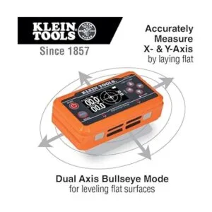 Klein Tools 935DAGL Buscador digital de ángulo de nivel_2