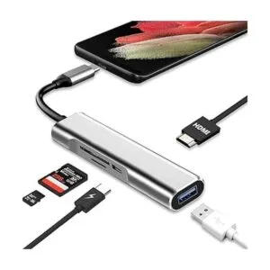 Adaptador USB C a HDMI para Samsung DeX experiencia de_2