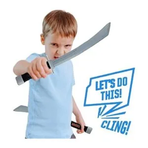 Juego deluxe de armas de guerrero ninja para niños_2
