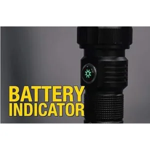 NextLED Luz de trabajo plegable recargable de 350 lúmenes_6