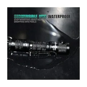 AIDIER Llavero A7 EDC Linterna LED ultra compacta_4