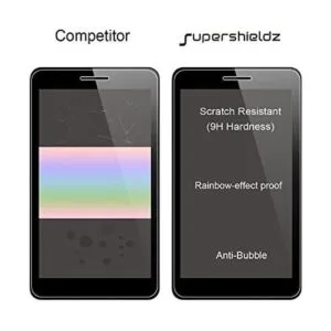 Supershieldz diseñado para Google Pixel Slate Protector de_2