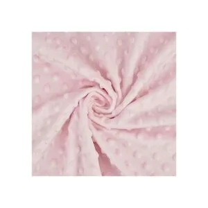 Manta de bebé para niñas súper suave de doble capa con_4