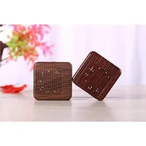 Difusor Weljoy portátil de grano de madera para aceites_4