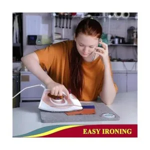 Savina Tapete de prensado de lana de 17 x 13.5 pulgadas_2