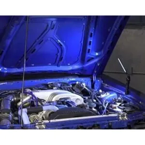 NextLED Luz de trabajo plegable recargable de 350 lúmenes_3