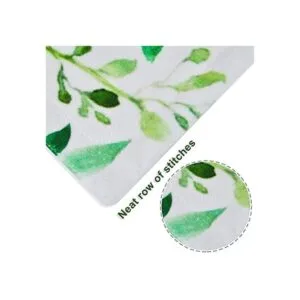 Manta de bebé para niñas súper suave de doble capa con_3