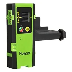 Huepar Detector láser para nivel láser de línea receptor_1