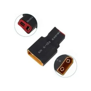 ShareGoo RC Deans T Style Deans Plug a XT90 hembra macho_5