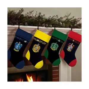 Cinereplicas Harry Potter Calcetín de Navidad 17.7 in_3