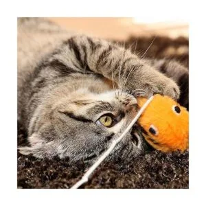 PETMAKER Interactive Cat Toy Rocking Activity Mat_5