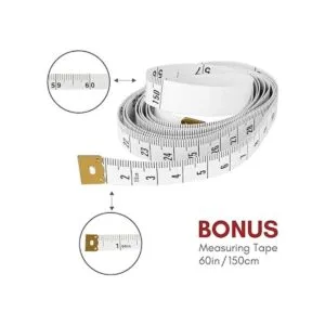 Tijeras de sastre profesionales de 9 pulgadas para cortar_3