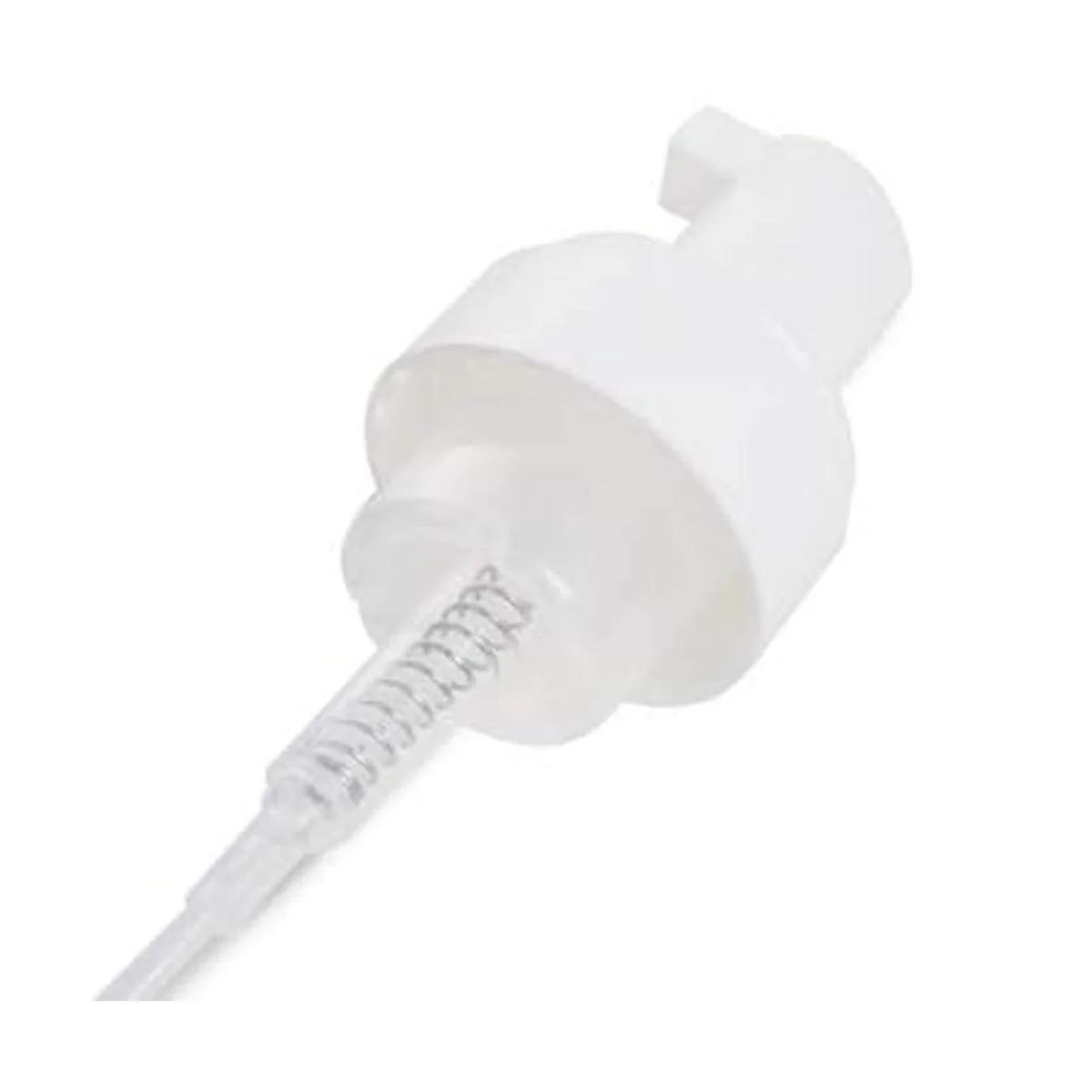 LASSUM 2 piezas de plástico transparente espumante líquido_3