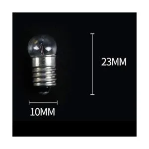 GutReise DC 50 bombillas E10 de 38 V 03 A luz blanca_4