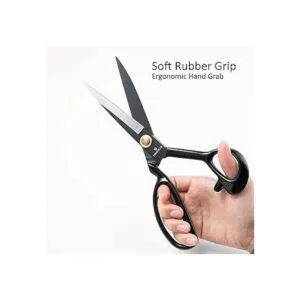 Tijeras de sastre profesionales de 9 pulgadas para cortar_2