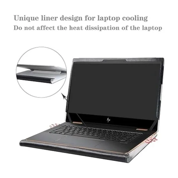 Alapmk Funda protectora para portátil de 133 HP Spectre_4