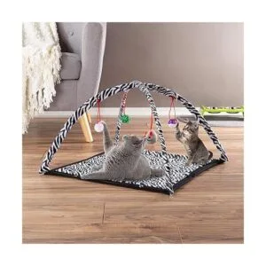 PETMAKER Interactive Cat Toy Rocking Activity Mat_2