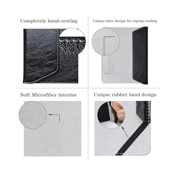 Alapmk Funda protectora para portátil de 133 HP Spectre_6