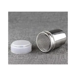 Onwon Azúcar en polvo con tapa Acero inoxidable fino_2