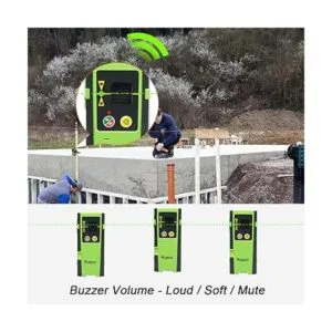 Huepar Detector láser para nivel láser de línea receptor_4