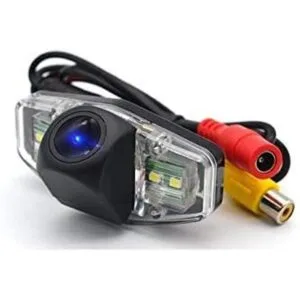 TheCoolCube CCD color coche respaldo trasero vista trasera_1