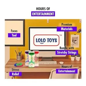 Juguetes sensoriales de burbujas de movimiento líquido_7