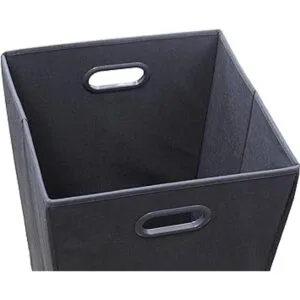 Simple Houseware Cesto para la ropa plegable_2