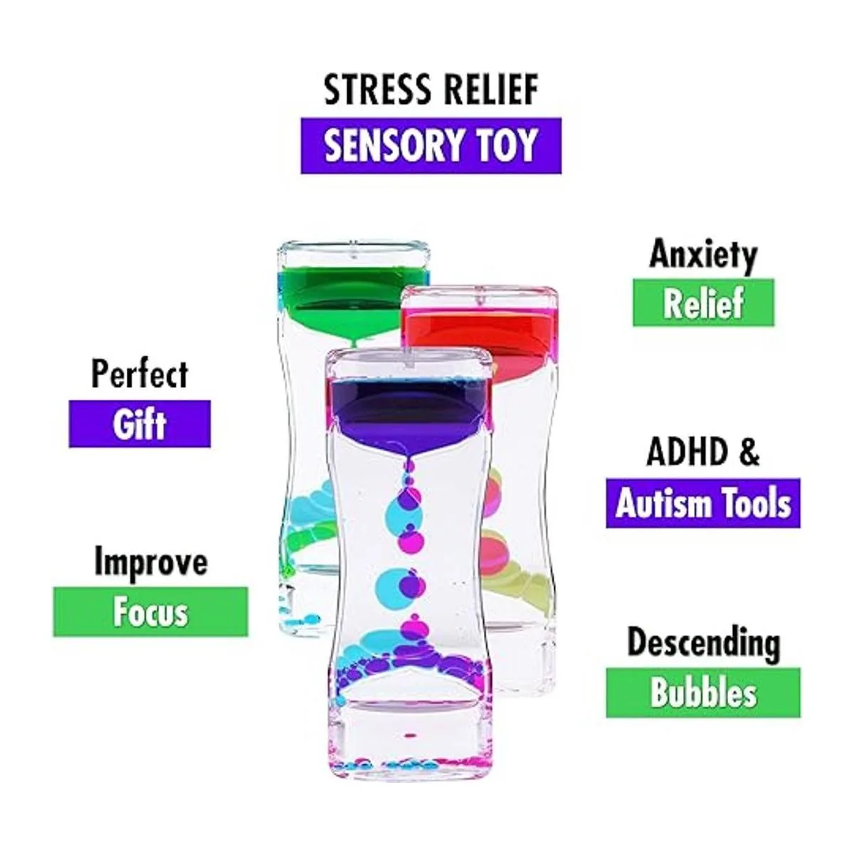 Juguetes sensoriales de burbujas de movimiento líquido_2